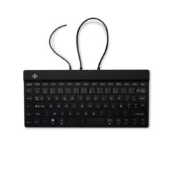 R-Go Tools Ergonomisch toetsenbord R-Go Split Break v2 met pauzesoftware, gesplitst toetsenbord, AZERTY (FR), bedraad, zwart - Afbeelding 3