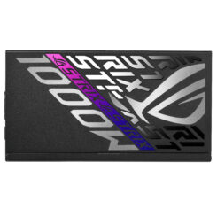 ASUS ROG -STRIX-1000P-GAMING-E power supply unit 1000 W 20+4 pin ATX ATX Zwart - Afbeelding 6