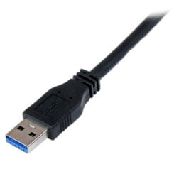 StarTech.com 1 m gecertificeerde SuperSpeed USB 3.0 A-naar-micro-B-kabel M/M - Afbeelding 3