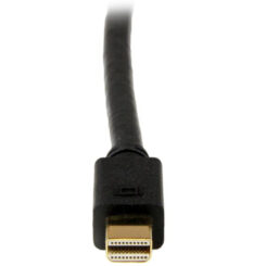 StarTech.com 3 m lange Mini DisplayPort-naar-DVI-adapterconverterkabel Mini DP-naar-DVI 1920x1200 zwart - Afbeelding 6