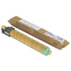 Ricoh 841818 tonercartridge 1 stuk(s) Origineel Geel - Afbeelding 2