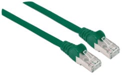 Intellinet 350655 netwerkkabel Groen 7,5 m Cat6a S/FTP (S-STP) - Afbeelding 3