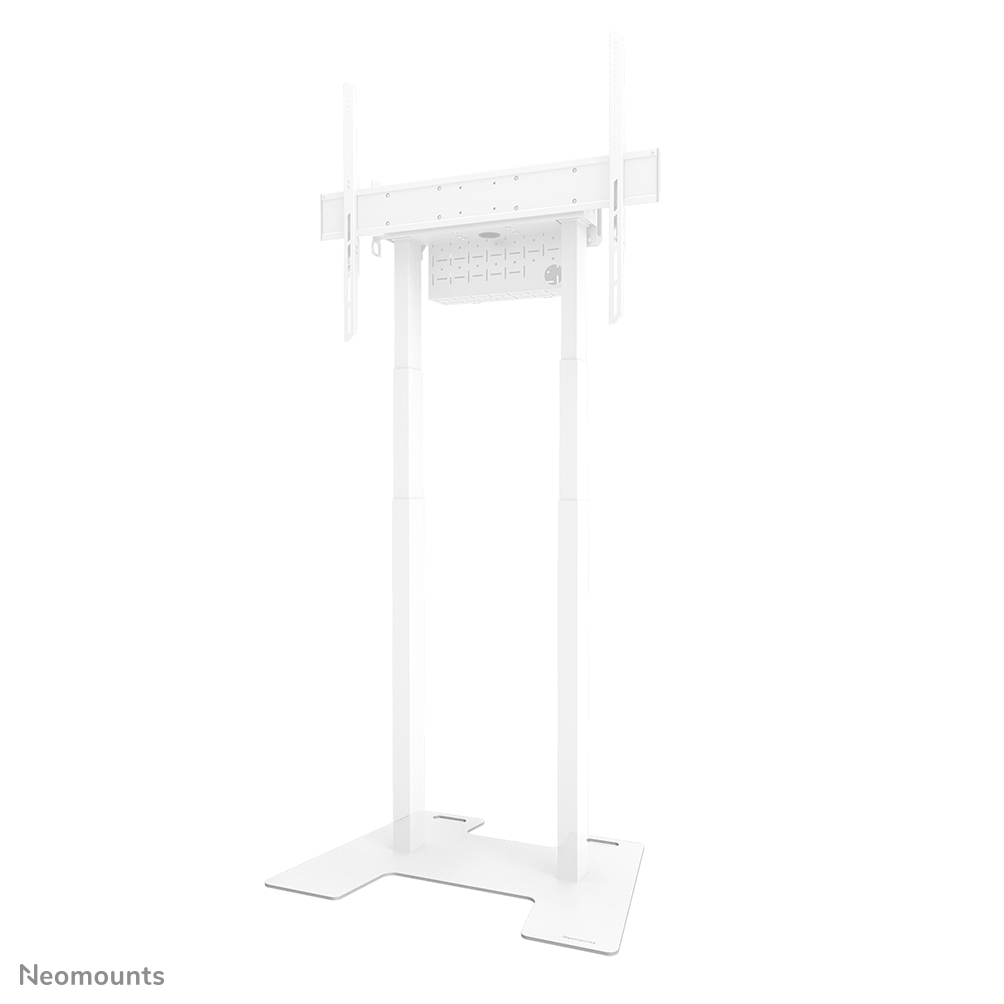 Neomounts AFP-875WH Vloerplaat - vastzetbaar - Afbeelding 2