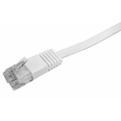 LogiLink CAT5e UTP 3m netwerkkabel Wit U/UTP (UTP) - Afbeelding 2