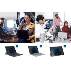 Kensington Privacy filter - 2-weg verwijderbaar voor Microsoft Surface Go - Afbeelding 10
