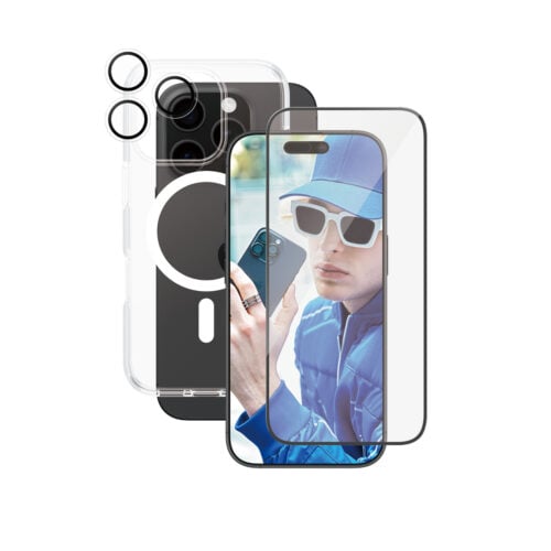 Scherm- - rugbeschermers voor mobiele telefoons