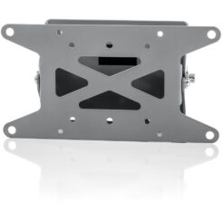 Techly ICA-LCD 109 tv-bevestiging 78,7 cm (31") Zilver - Afbeelding 2