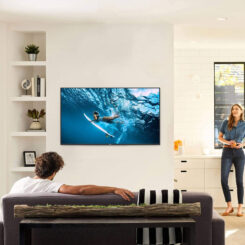 Techly ICA-LCD 109 tv-bevestiging 78,7 cm (31") Zilver - Afbeelding 10