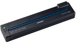 Brother PJ673-K 300 x 300 DPI Bedraad en draadloos Direct thermisch Mobiele printer