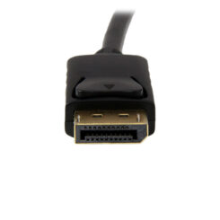 StarTech.com 3 m lange DisplayPort naar VGA adapter converter kabel DP naar VGA 1920x1200 zwart - Afbeelding 4