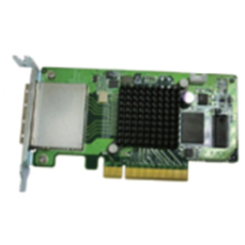 Interfacekaarten/-adapters