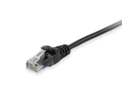 Equip 625456 netwerkkabel Zwart 10 m Cat6 U/UTP (UTP) - Afbeelding 3