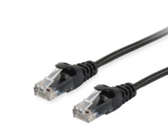 Equip 625456 netwerkkabel Zwart 10 m Cat6 U/UTP (UTP) - Afbeelding 2
