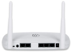 Manhattan 525480 draadloze router Gigabit Ethernet Dual-band (2.4 GHz / 5 GHz) Wit - Afbeelding 7