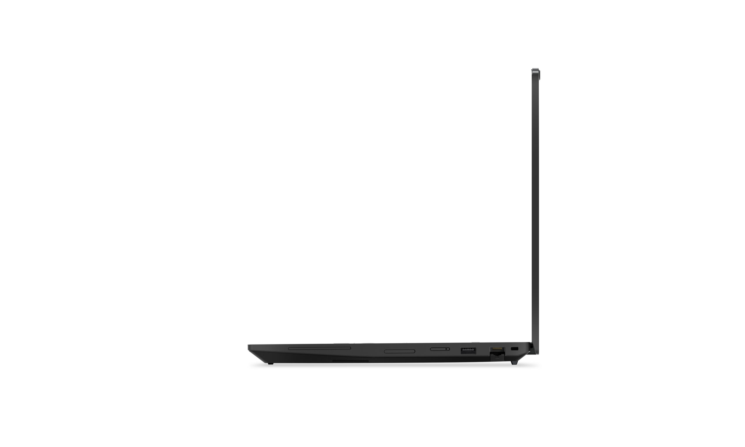 Lenovo ThinkPad P16s Gen 5 (Intel) Intel Core Ultra 7 356H Mobiel werkstation 40,6 cm (16") WUXGA 32 GB LPDDR5x-SDRAM 1 TB SSD NVIDIA RTX PRO 500 Blackwell Wi-Fi 7 (802.11be) Windows 11 Pro Zwart Engels - Afbeelding 8
