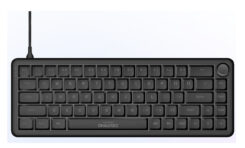 Oniverse Magnus toetsenbord Gamen USB Zwart - Afbeelding 3