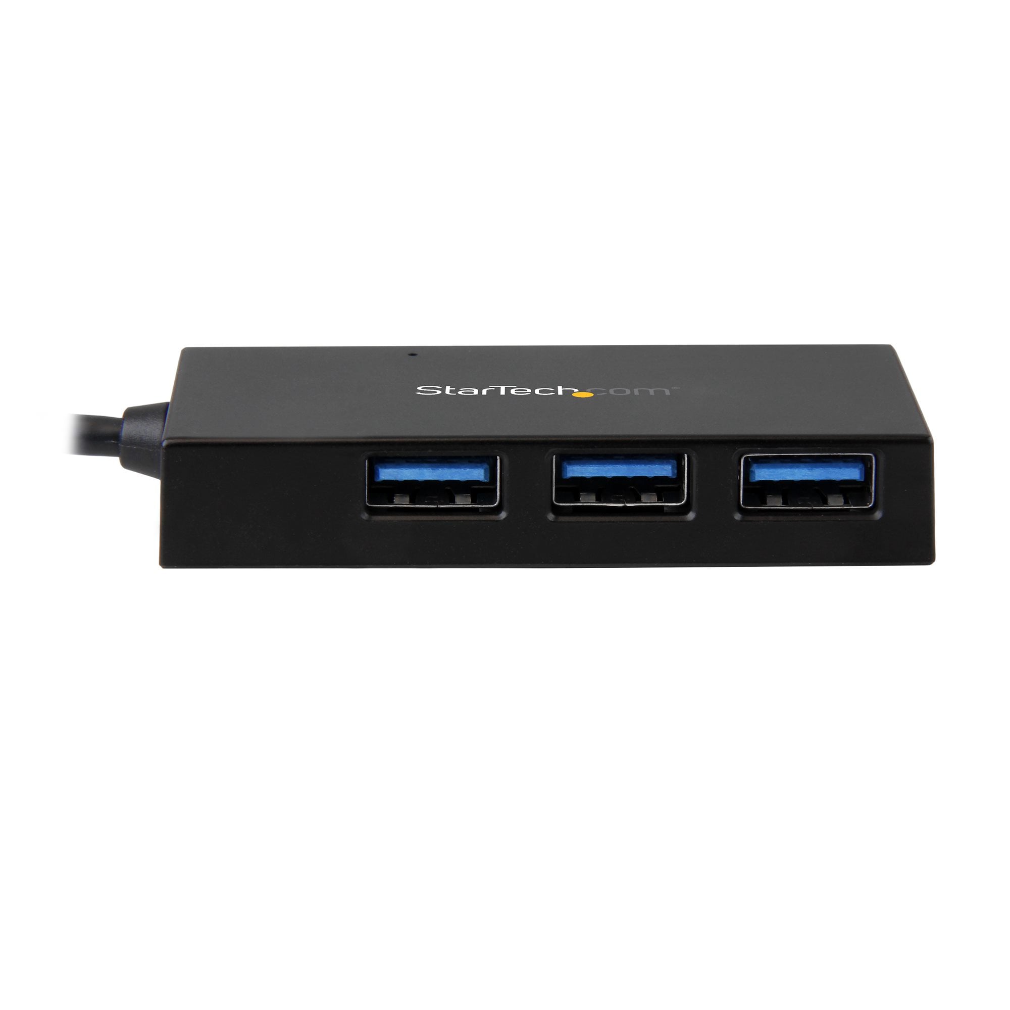 StarTech.com 4-poorts USB C hub - USB-C naar 1x USB-C en 3x USB-A - USB 3.0 hub - 5Gbps - Afbeelding 4