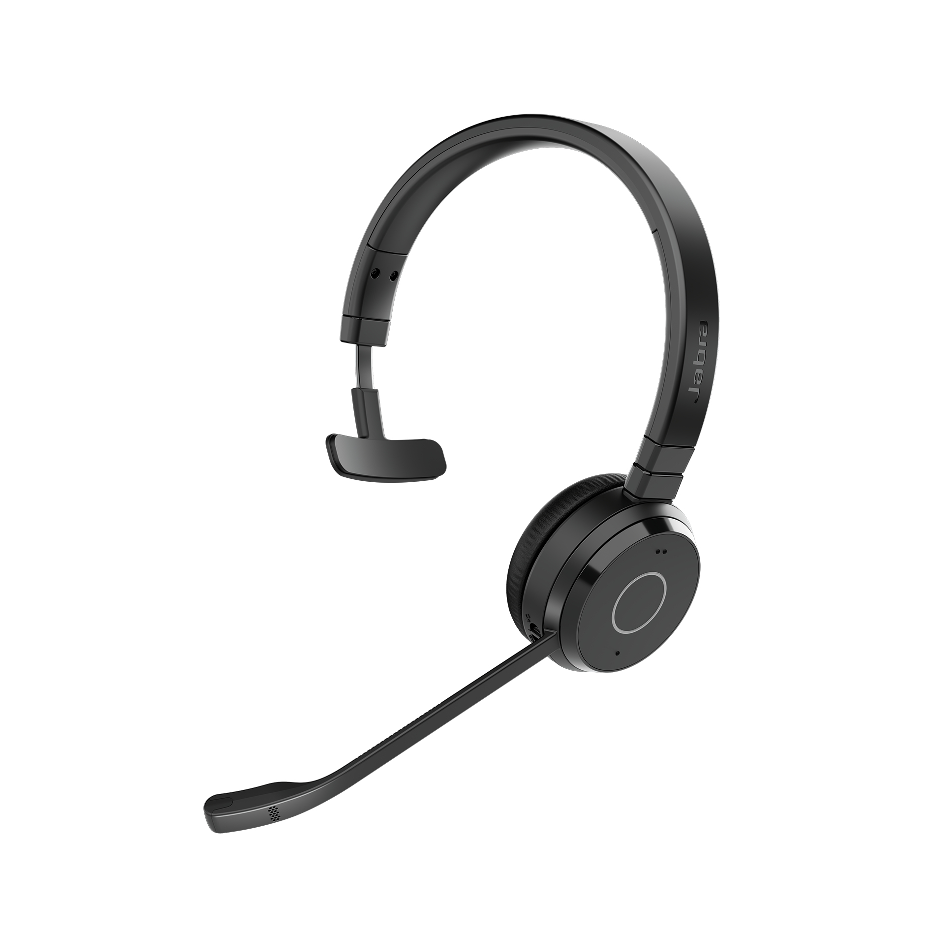 Jabra Evolve 65 TE Headset USB Type-A Bluetooth - Afbeelding 3