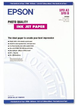 Pakken fotopapier