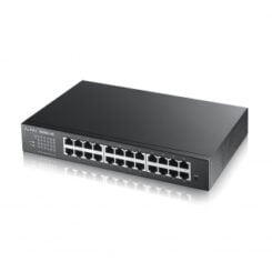 Zyxel GS1900-24E netwerk-switch Managed Gigabit Ethernet (10/100/1000) Zwart
