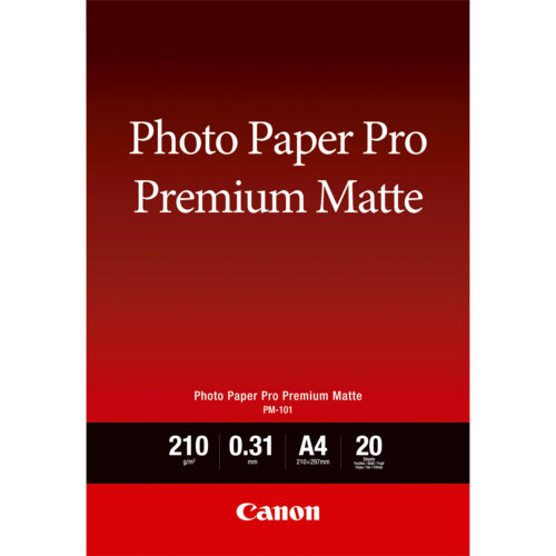 Pakken fotopapier