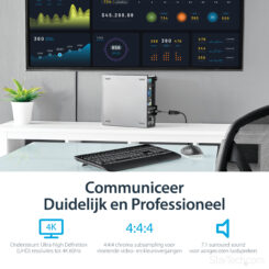 StarTech.com DisplayPort naar HDMI adapter UHD 4K 60Hz - Afbeelding 10