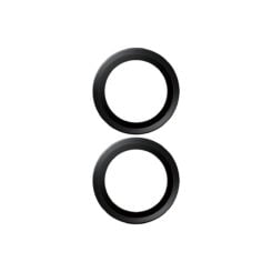 PanzerGlass ® Hoops® Ceramic II Camera Lens Protector iPhone 17 | iPhone 16 | 16 Plus Doorzichtige schermbeschermer Apple 1 stuk(s) - Afbeelding 5