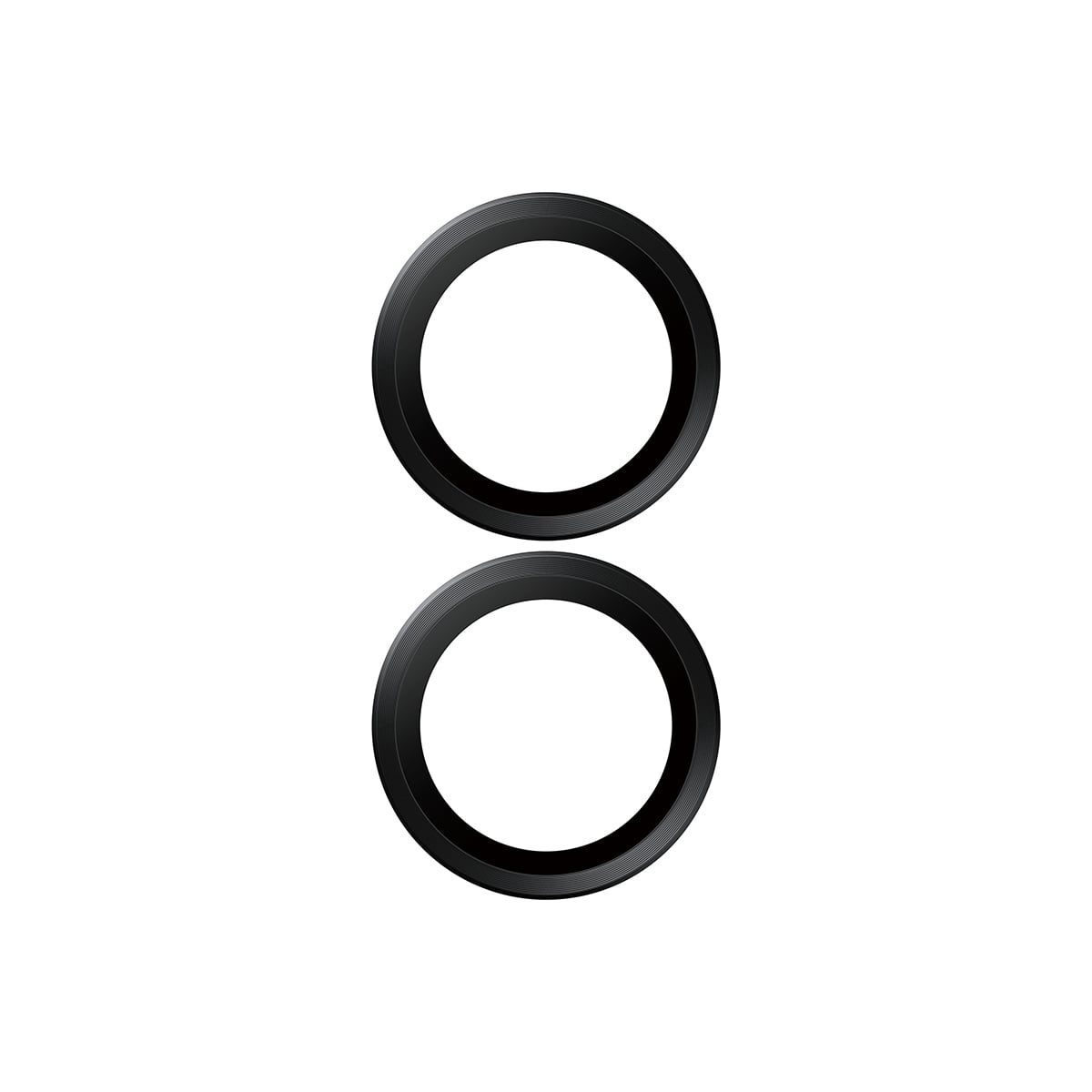 PanzerGlass ® Hoops® Ceramic II Camera Lens Protector iPhone 17 | iPhone 16 | 16 Plus Doorzichtige schermbeschermer Apple 1 stuk(s) - Afbeelding 5