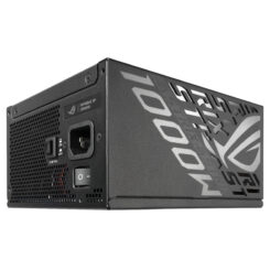 ASUS ROG -STRIX-1000P-GAMING-E power supply unit 1000 W 20+4 pin ATX ATX Zwart - Afbeelding 3