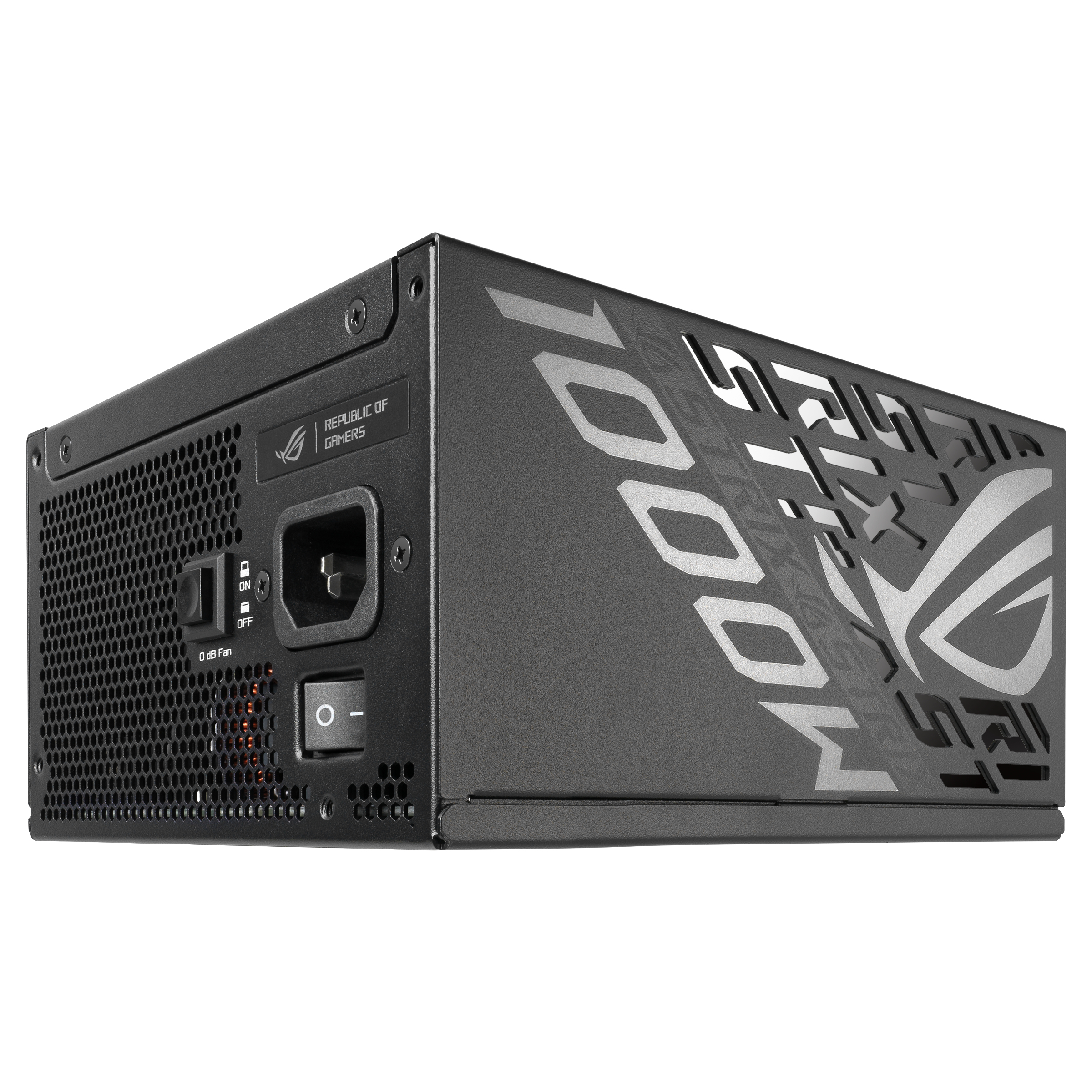 ASUS ROG -STRIX-1000P-GAMING-E power supply unit 1000 W 20+4 pin ATX ATX Zwart - Afbeelding 3