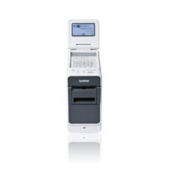 Brother TD-2130N labelprinter Direct thermisch 300 x 300 DPI 152,4 mm/sec Bedraad Ethernet LAN - Afbeelding 2