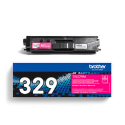 Brother TN-329M tonercartridge 1 stuk(s) Origineel Magenta - Afbeelding 5