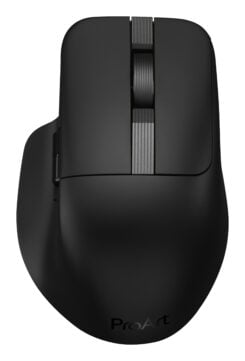 ASUS ProArt Mouse MD301 muis Universeel Rechtshandig RF Wireless + Bluetooth + USB Type-A Optisch 8000 DPI
