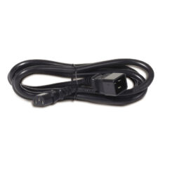 APC Netsnoer, C13 op C20, 2,0m - Afbeelding 3