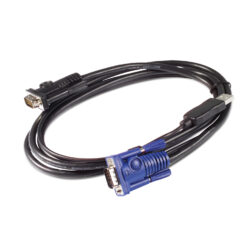APC KVM USB-kabel - 12 ft (3,6 m) - Afbeelding 3