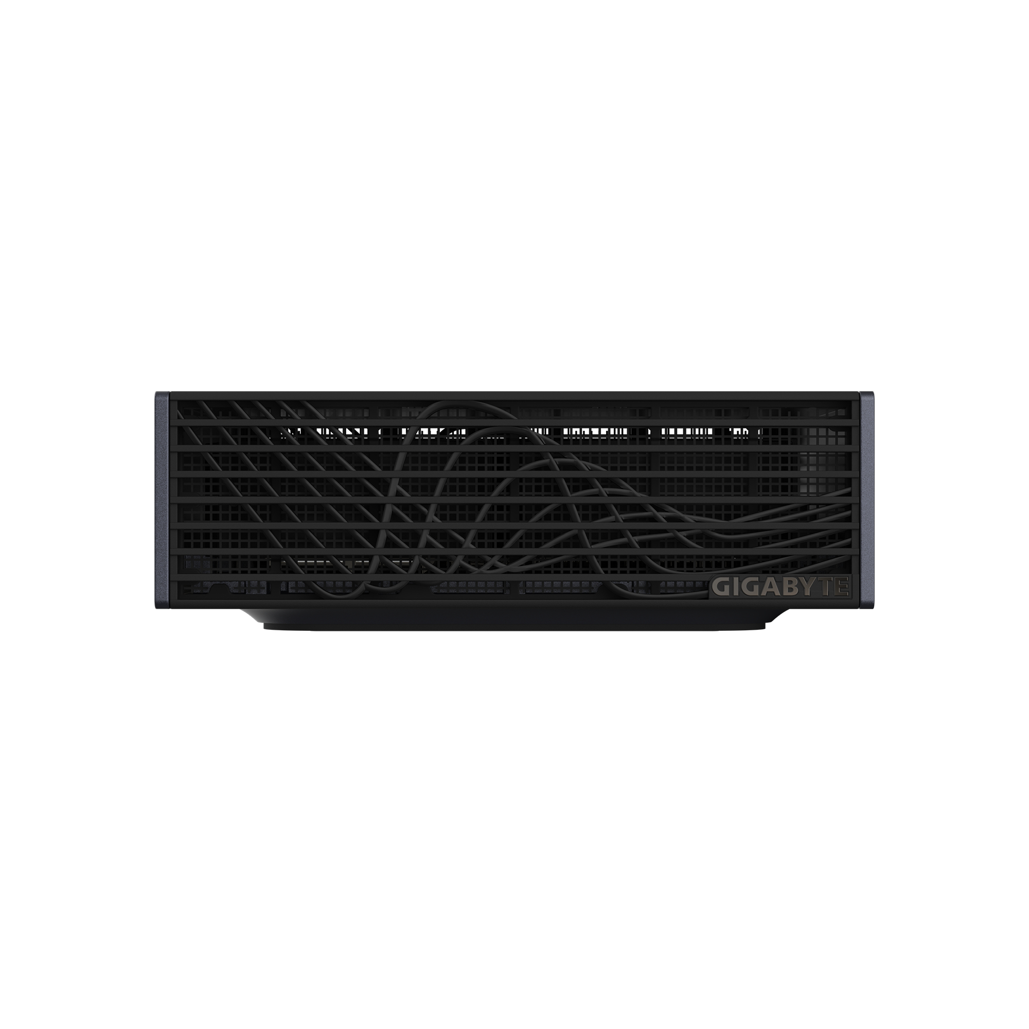 GIGABYTE AI TOP ATOM GB10 128 GB LPDDR5x-SDRAM 4 TB SSD NVIDIA DGX OS Mini PC Zwart - Afbeelding 4