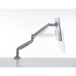 Kensington SmartFit One-Touch Height Adjustable Single Monitor Arm - Afbeelding 12