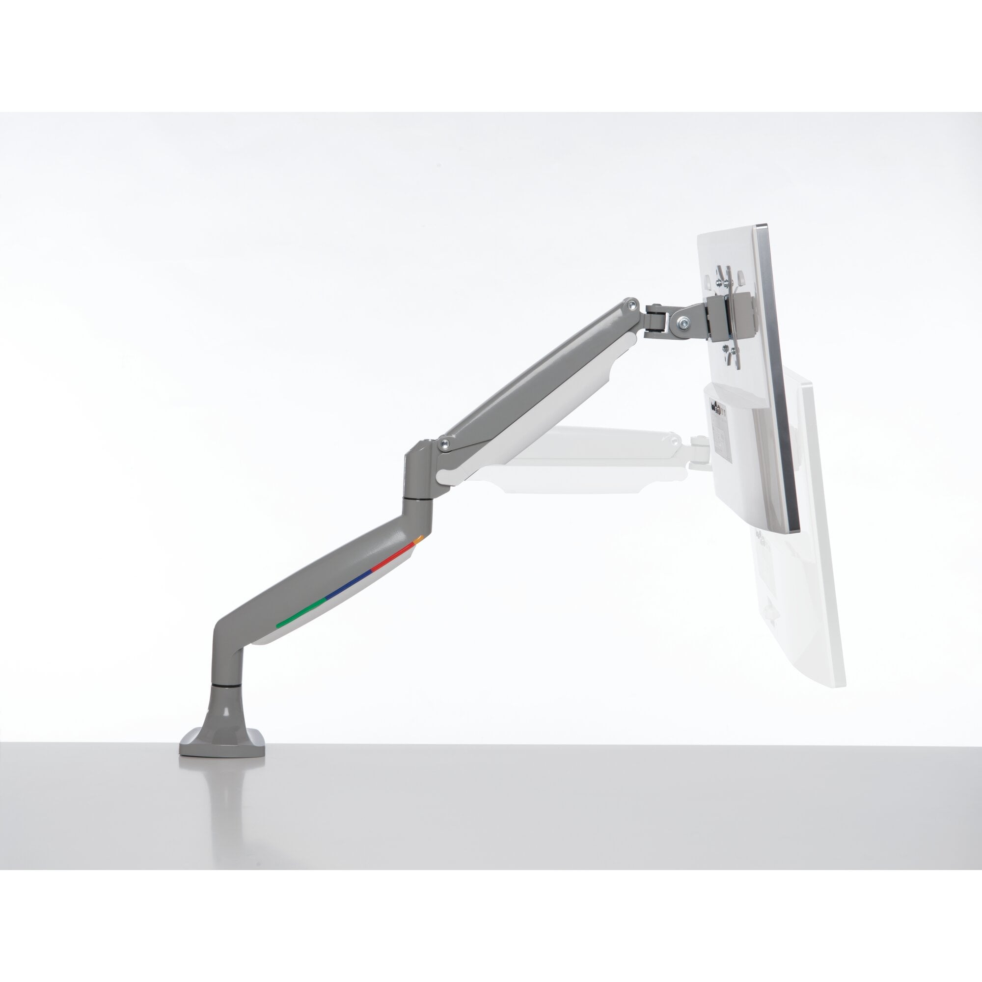 Kensington SmartFit One-Touch Height Adjustable Single Monitor Arm - Afbeelding 12