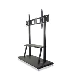 Techly ICA-TR31 bevestiging voor signage-beeldschermen 3,05 m (120") Zwart - Afbeelding 6