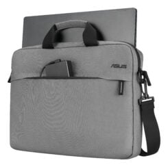 ASUS AC1600 Carry Bag 40,6 cm (16") Documententas Grijs, Amandel - Afbeelding 6