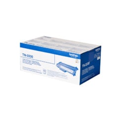 Brother TN-3330 tonercartridge 1 stuk(s) Origineel Zwart - Afbeelding 3