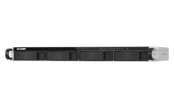 QNAP TS-h765eU NAS Rack (1U) Intel Atom® 8 GB DDR5 QuTS hero Zwart, Grijs - Afbeelding 5