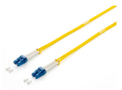 Equip 254437 InfiniBand en Glasvezelkabel 15 m 2x LC Geel - Afbeelding 2