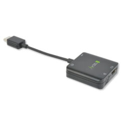 Techly IDATA HDMI-VGA8 video kabel adapter Zwart - Afbeelding 12