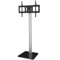 Techly ICA-TR11 tv-bevestiging 177,8 cm (70") Zwart, Zilver - Afbeelding 5