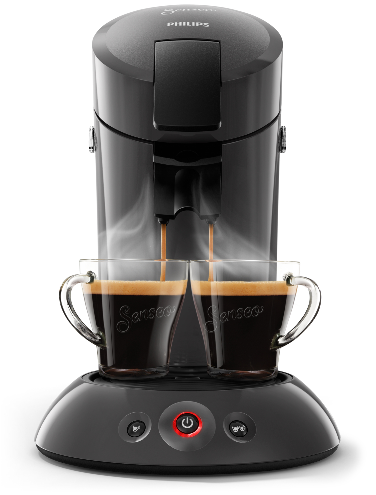 Senseo HD6553/50 koffiezetapparaat Half automatisch Koffiecupmachine 0,7 l - Afbeelding 3