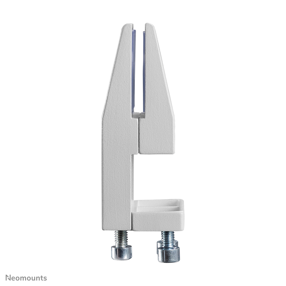 Neomounts NS-CLMP40WHITE Bureauklemmen set (2 st) - max 5 kg - Afbeelding 6