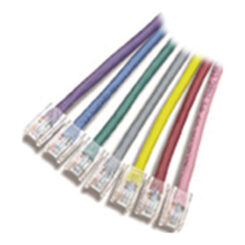 APC CATEGORIE 5 UTP 568B PATCHKABEL, GRIJS, RJ45M/RJ45M - Afbeelding 2