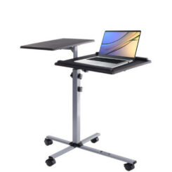 Techly ICA-TB TPM-2 laptopstandaard Zwart, Zilver - Afbeelding 5