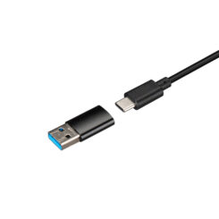 Targus AKP13GL numeriek toetsenbord Universeel USB Zwart - Afbeelding 6
